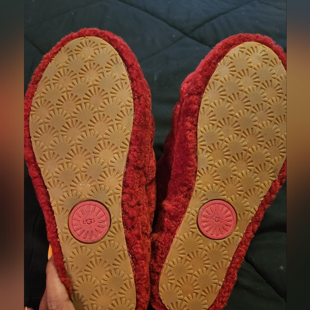 Ugg Fluff Yeah Slides - image 2